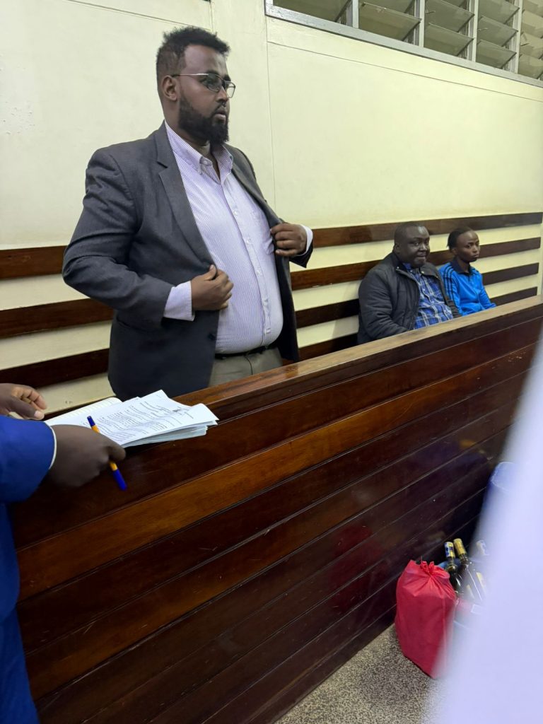 Man arraigned at Makadara over Sh51 million fraud, false information charges