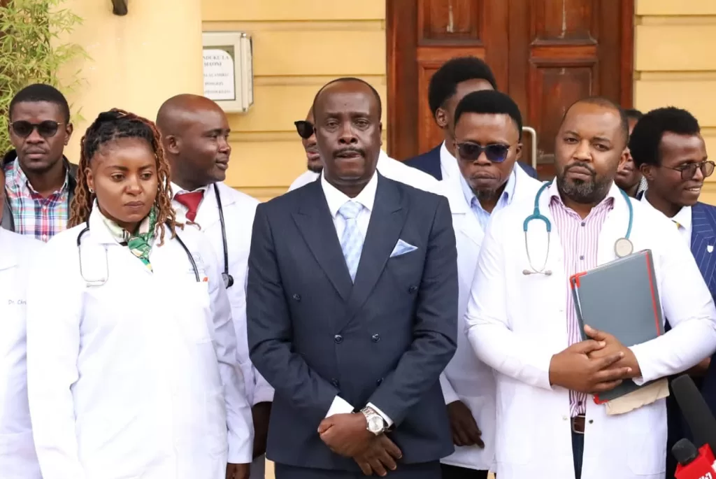Court urges out-of-court settlement as Congolese doctors challenge Kenya licence renewal denial