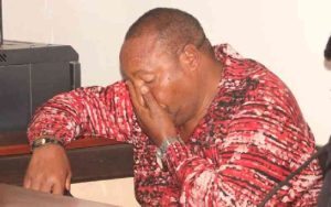 Waititu's bail terms reduced to Sh20 million from Sh53.5 million