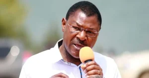 Documentary Script: "Moses Wetang&rsquo;ula &ndash; A Life in Law and Leadership"
