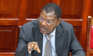 Documentary Script: "Moses Wetang&rsquo;ula &ndash; A Life in Law and Leadership"