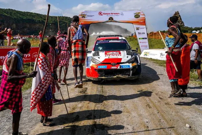 More than 1,000 police officers deployed to Safari Rally session in Naivasha