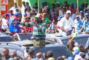 Tutaua Nyoka Na Mayai Yake: Gachagua Vows to Deal With Ruto, His Team Through Ballot
