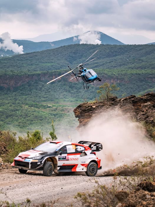 KeNHA issues traffic advisory ahead of Safari Rally event