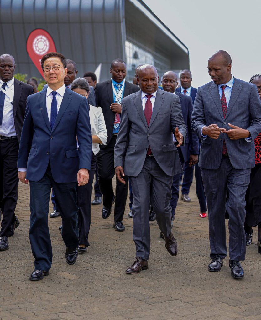 Kenya Keen to Cut Sh500 Billion China Trade Deficit through Zero-Tariff Agreement
