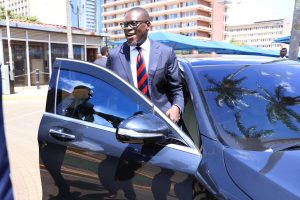 Governor Sakaja appears before senate as government defends Gikomba Market redevelopment