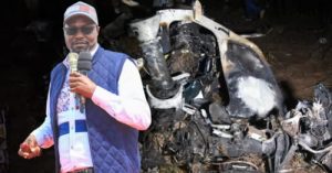 Poor visibility blamed in fatal crash that killed MP Johana Ng’eno, five others