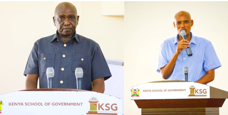 DCI senior officers hold strategic retreat in Kwale to strengthen investigations