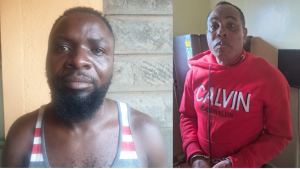 Two arrested as detectives bust suspected narcotics network in Ruaka