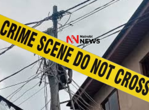 Tragedy as electrician is electrocuted while installing WiFi in Kimbo, Juja