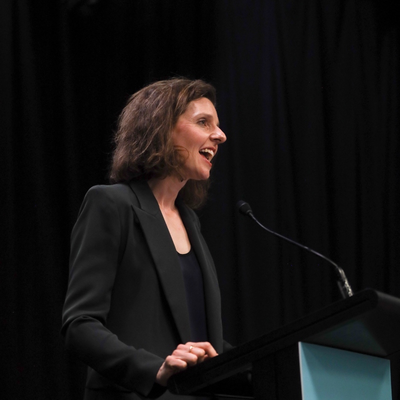 Allegra Spender net worth