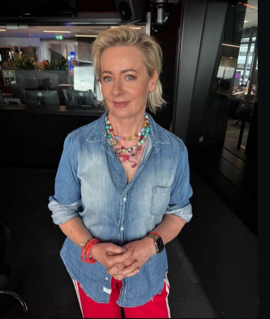 Amanda Keller net worth