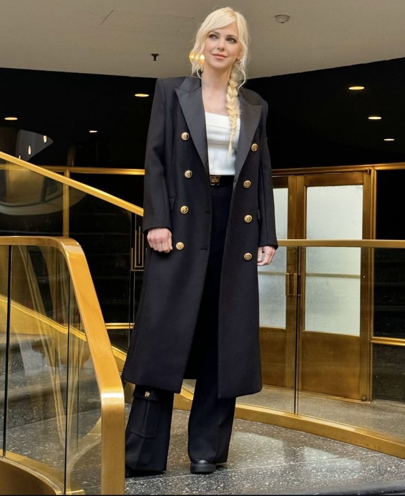 Anna Faris net worth