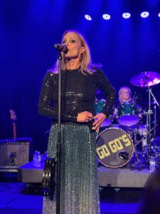 Belinda Carlisle net worth