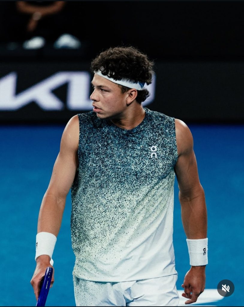 Ben Shelton net worth