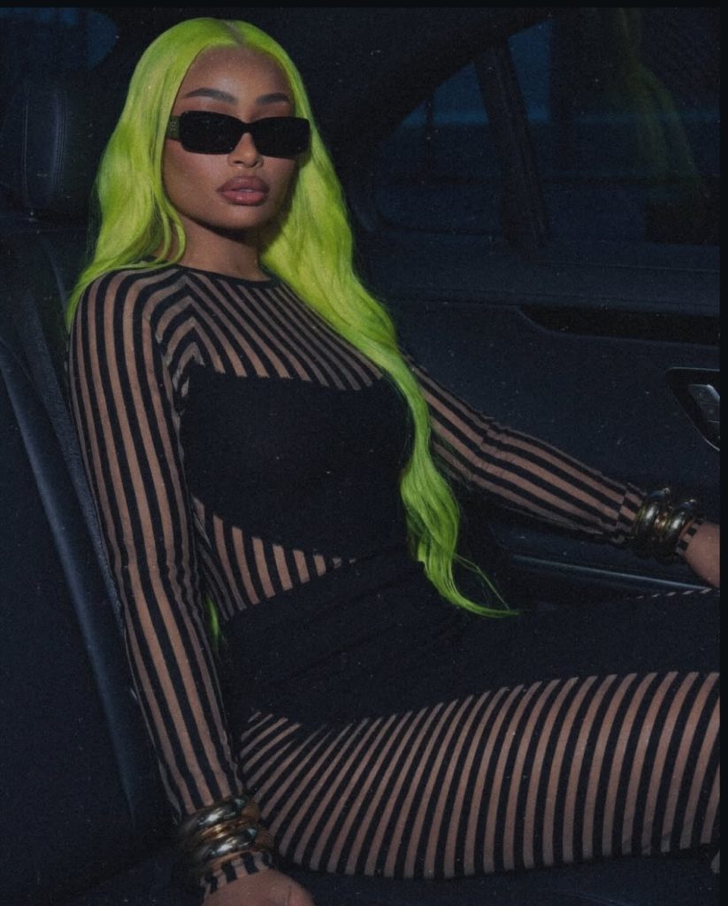 Blac Chyna net worth