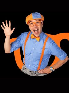 Blippi net worth