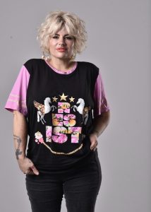 Constance Hall net worth