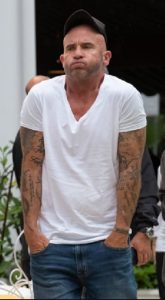 Dominic Purcell net worth