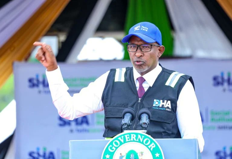 Government dismisses SHA collapse Claims as Duale defends health system stability