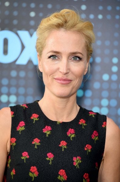 Gillian Anderson net worth