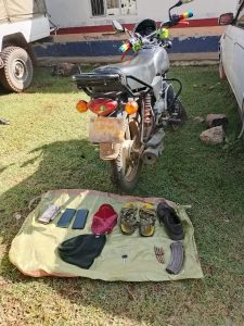 Three arrested over violent robbery along Getrimba Road in Kuria East