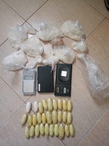 Two arrested as detectives bust suspected narcotics network in Ruaka