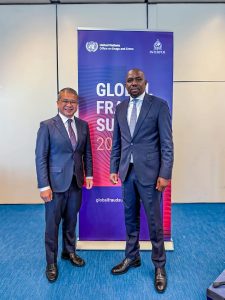 Murkomen pushes for stronger Kenya–Singapore security collaboration