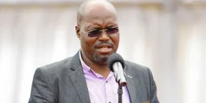 Who was Mp Johana Ng&rsquo;eno