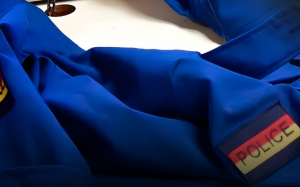 Mombasa police officer denies ordering uniform from civilian tailor