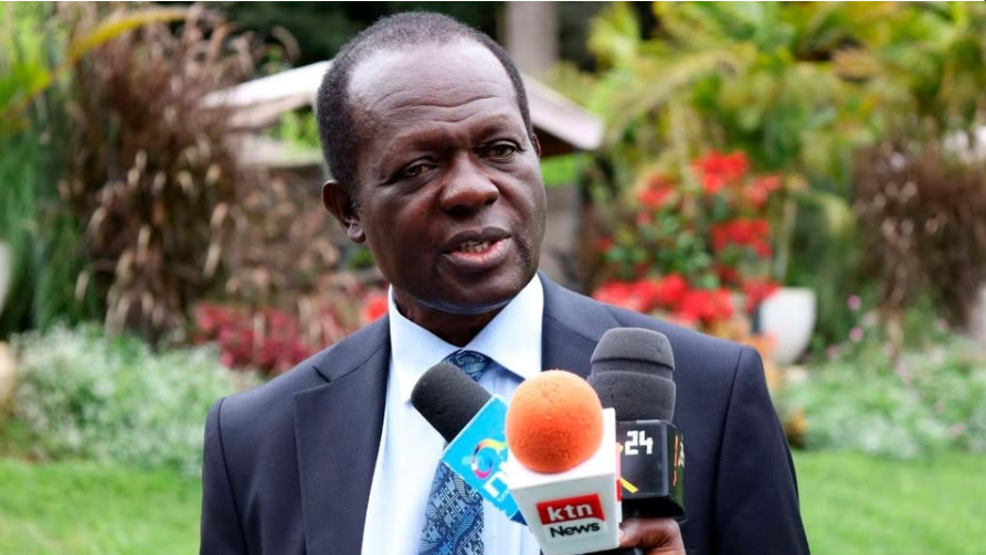 Tuju speaks after resurfacing at Karen home following mysterious disappearance