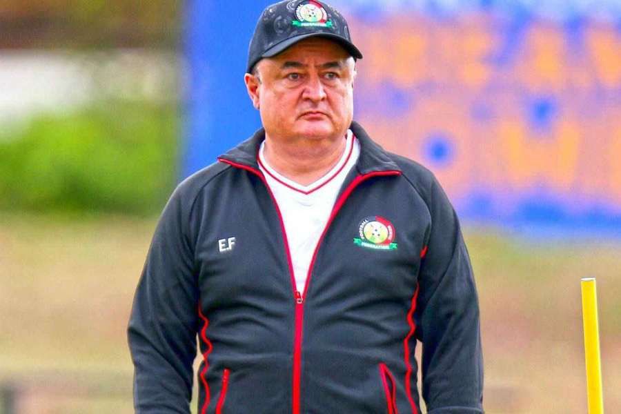 Former Harambee Stars Coach Engin Fırat Dies of Heart Attack