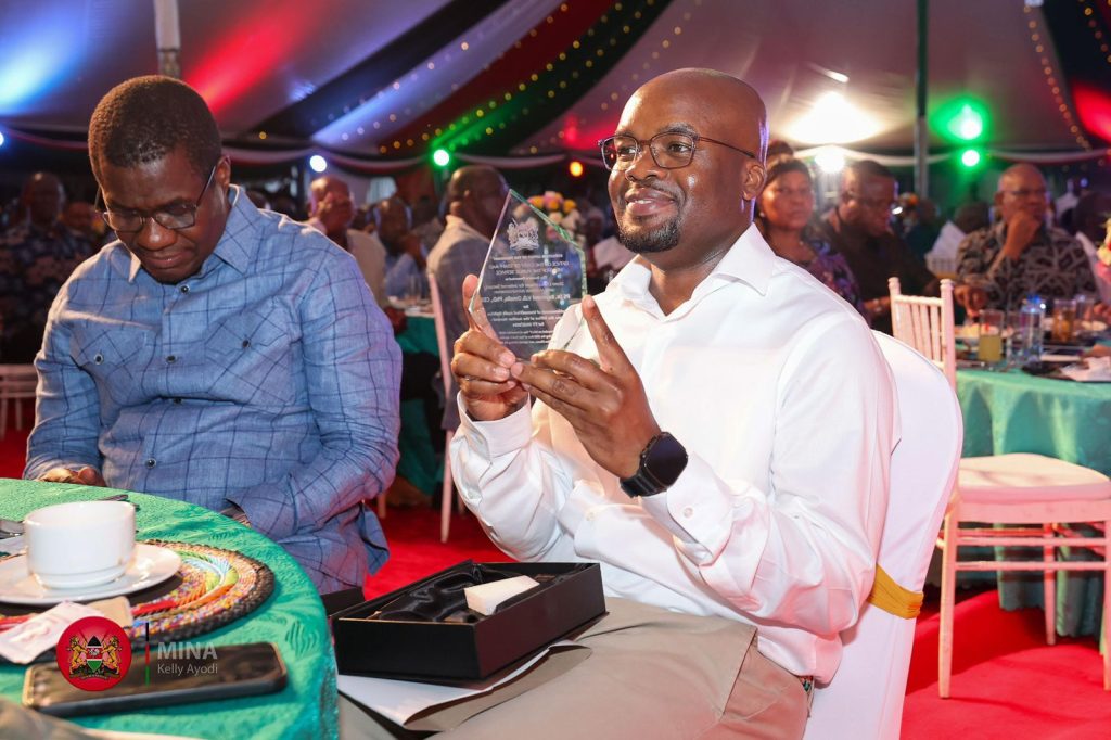 State department for Internal security maintains clean audit record for 3 years