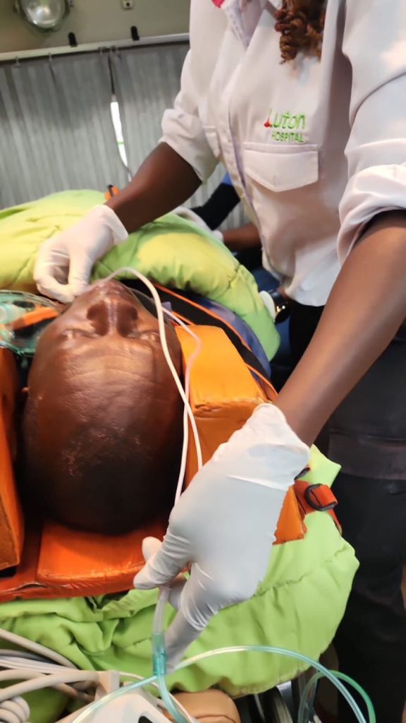 Tuju rushed to ICU at Karen Hospital as health worsens, court appearance halted