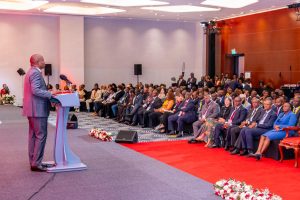Technology, private sector crucial to Kenya and Africa transformation