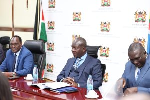 DPP Ingonga reaffirms tough stance on corruption in IMF governance reform talks