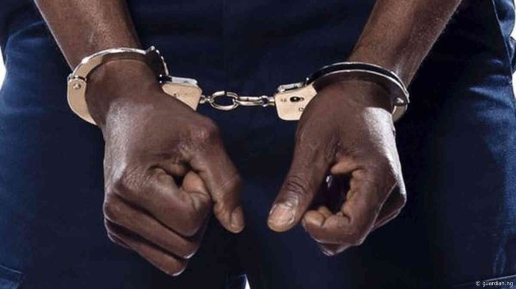 Man arrested after fatally stabbing in argument with husband in Maragua, Muranga County
