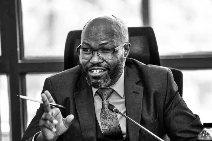 Who was Mp Johana Ng’eno