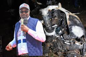 Who was Mp Johana Ng&rsquo;eno