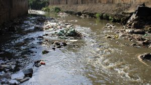 Body of man with multiple cuts found in Nairobi River in Dandora