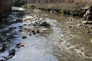 Body of man with multiple cuts found in Nairobi River in Dandora