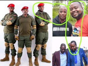 Former cop Shakur claims state surveillance, infiltration plot after arrest over toy gun: “They were spying on pl