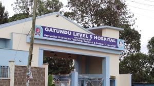 Patient dies after fall from third floor of hospital building in Gatundu
