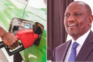Ruto slices down VAT on fuel to fight back price surge