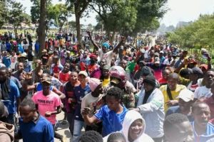 NPS Warns Public to Follow Law When Holding Protests, Assemblies