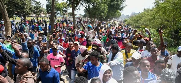 NPS Warns Public to Follow Law When Holding Protests, Assemblies