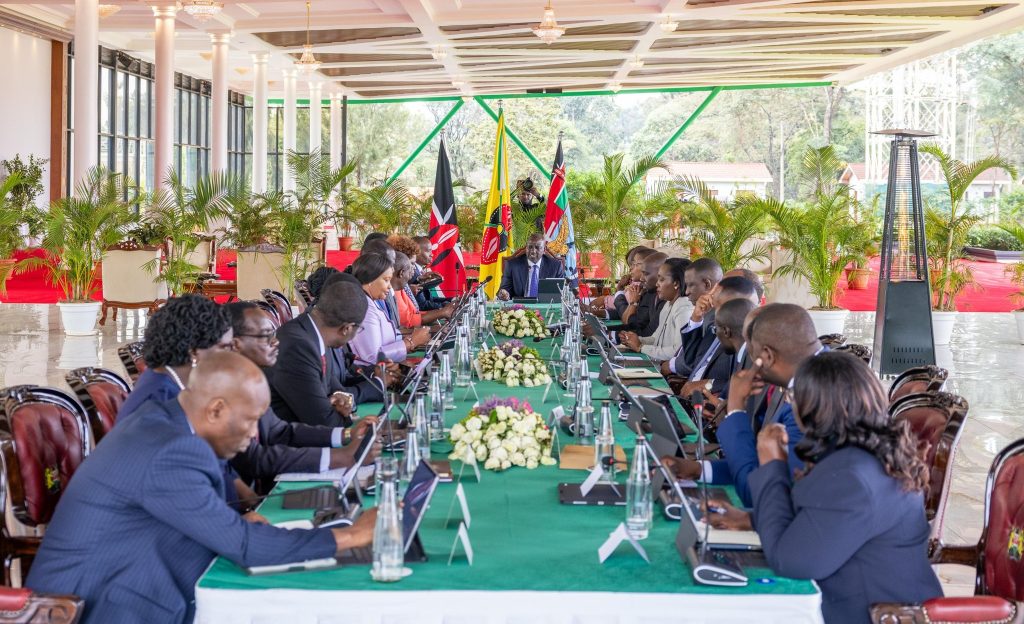 Pressure mounts on Ruto to reshuffle cabinet as critics question CS performance