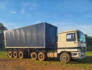 Police seize 18,000 litres of lllicit of ethanol in Busia crackdown