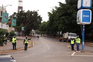 Police announce traffic disruptions in Nairobi CBD amid high-level events