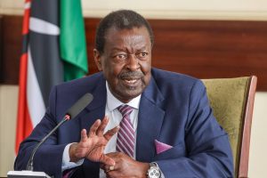 Mudavadi unveils plan to reform diplomatic privileges as Kenya eyes expanded UN presence